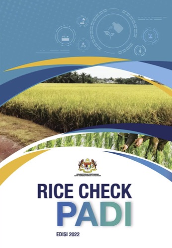 Rice Check Padi, Edisi 2022